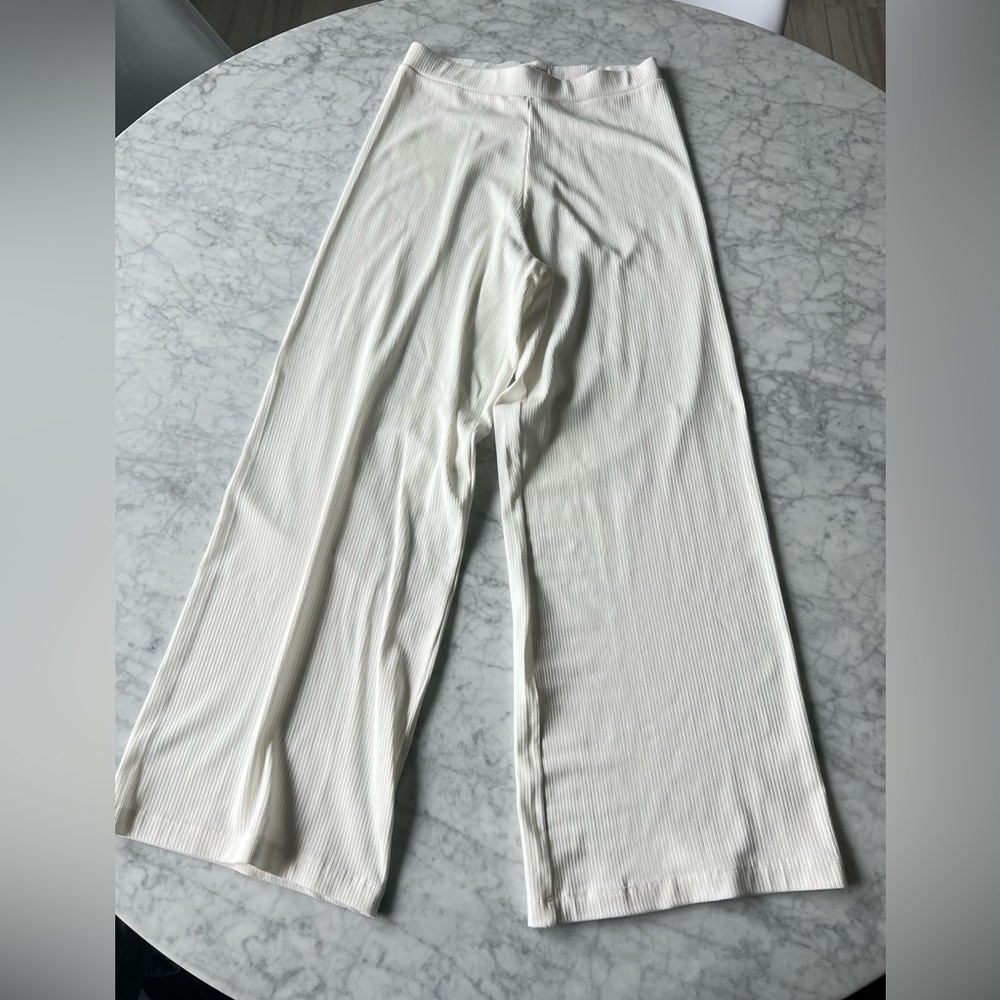 L*Space - Charlie Pant in Cream